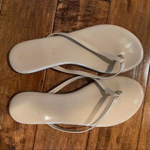 Tkees “glosses” sandals